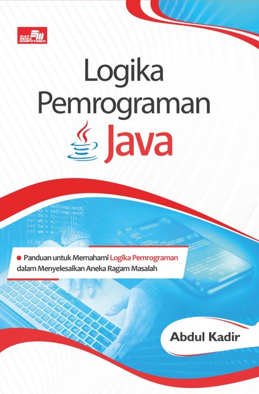 Detail Buku Pemrograman Java Nomer 6