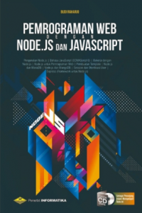 Detail Buku Pemrograman Javascript Nomer 11