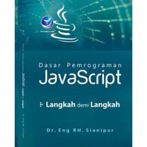 Detail Buku Pemrograman Javascript Nomer 14