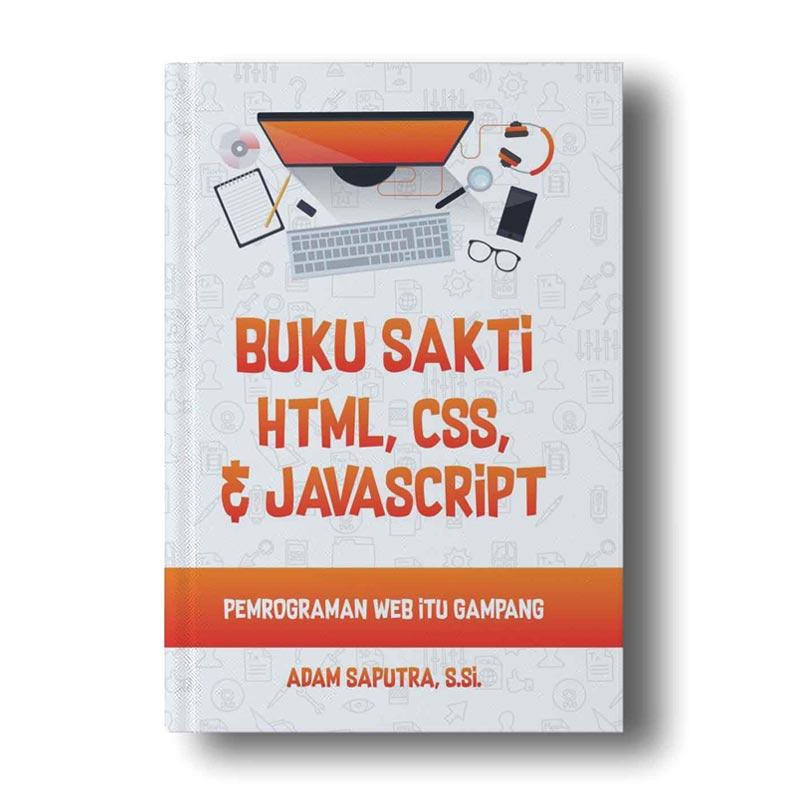 Detail Buku Pemrograman Javascript Nomer 17