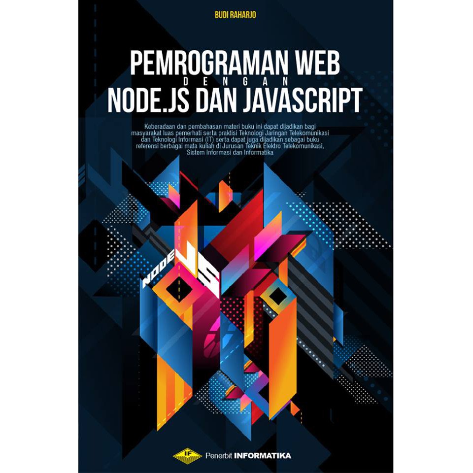 Detail Buku Pemrograman Javascript Nomer 3