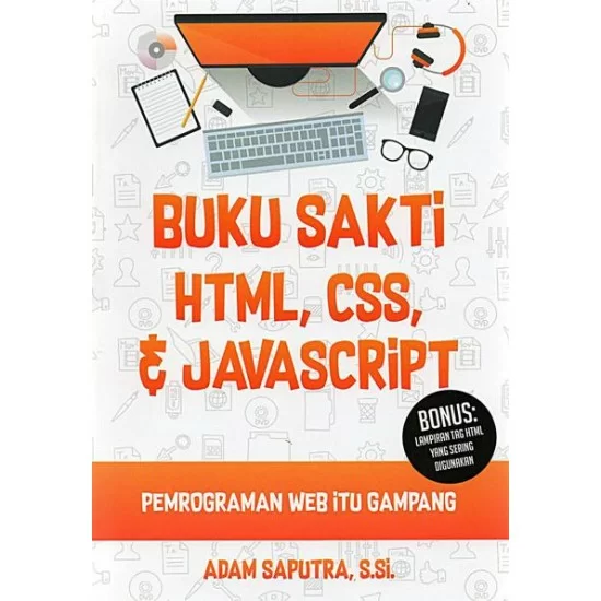 Detail Buku Pemrograman Javascript Nomer 23