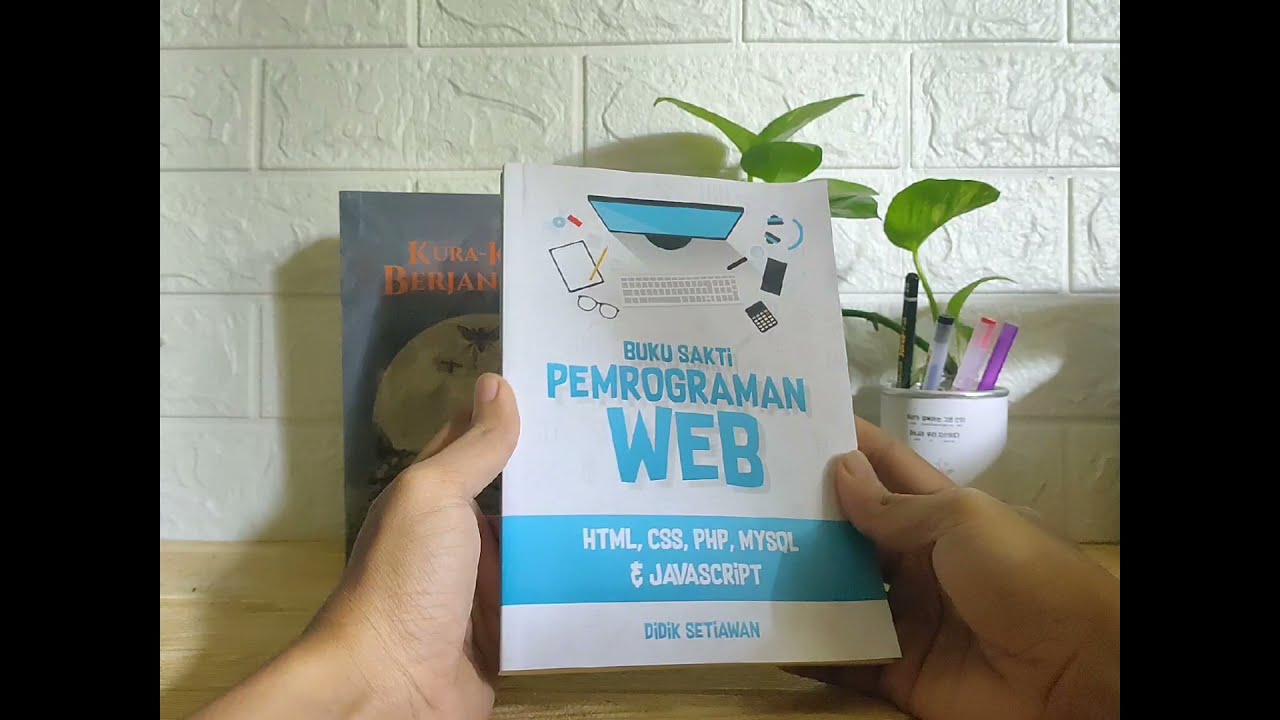 Detail Buku Pemrograman Javascript Nomer 24