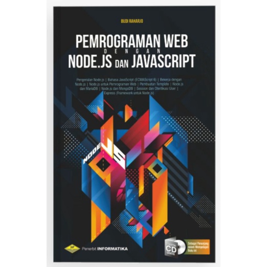 Detail Buku Pemrograman Javascript Nomer 26