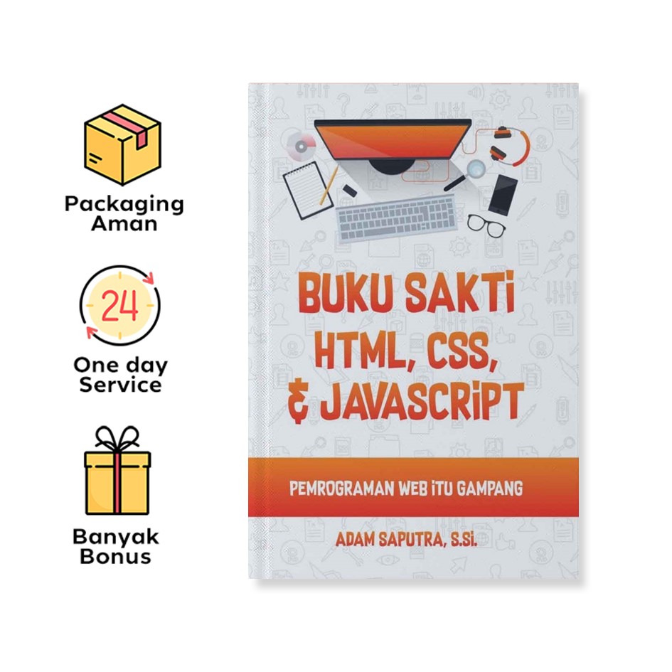 Detail Buku Pemrograman Javascript Nomer 27