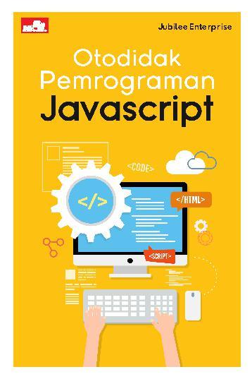 Detail Buku Pemrograman Javascript Nomer 4