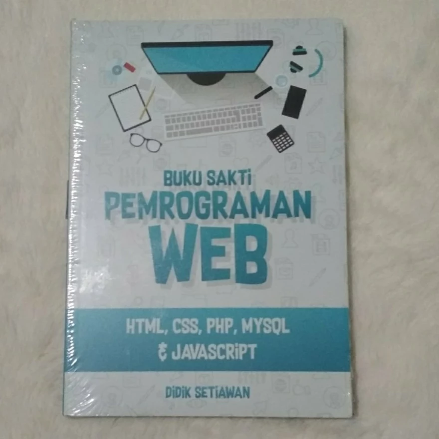 Detail Buku Pemrograman Javascript Nomer 28