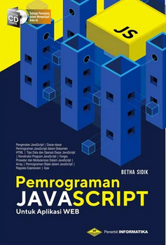 Detail Buku Pemrograman Javascript Nomer 5