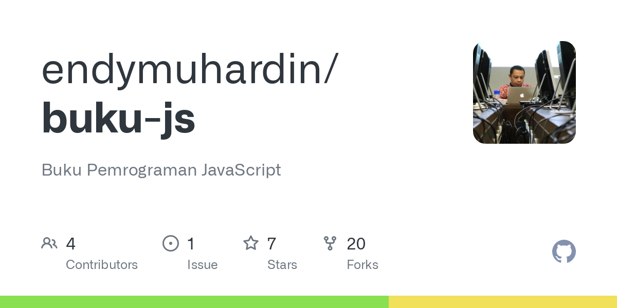 Detail Buku Pemrograman Javascript Nomer 43