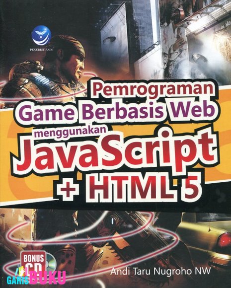 Detail Buku Pemrograman Javascript Nomer 47
