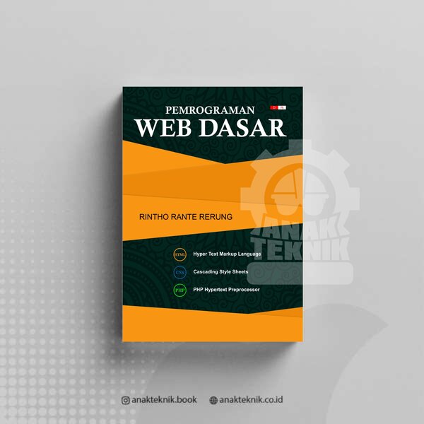 Detail Buku Pemrograman Javascript Nomer 48