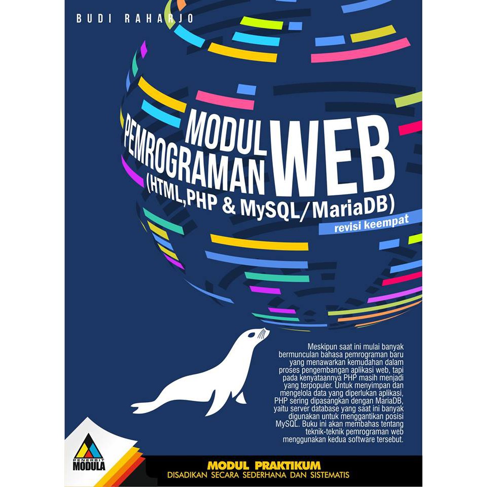 Detail Buku Pemrograman Web Nomer 10