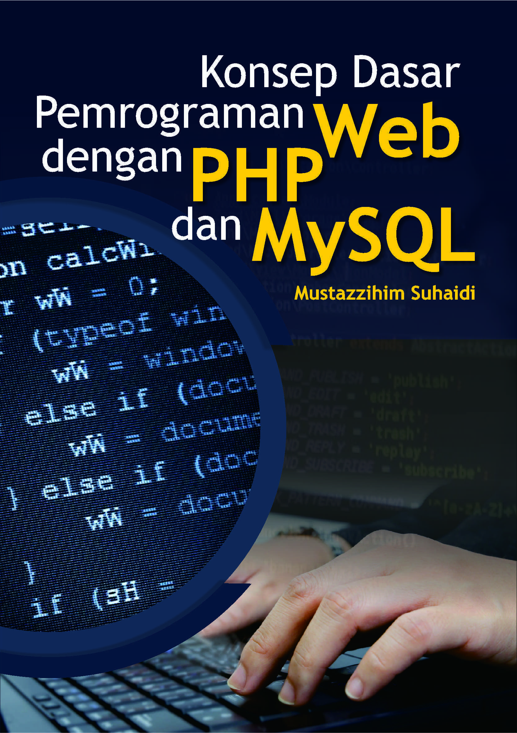Detail Buku Pemrograman Web Nomer 12