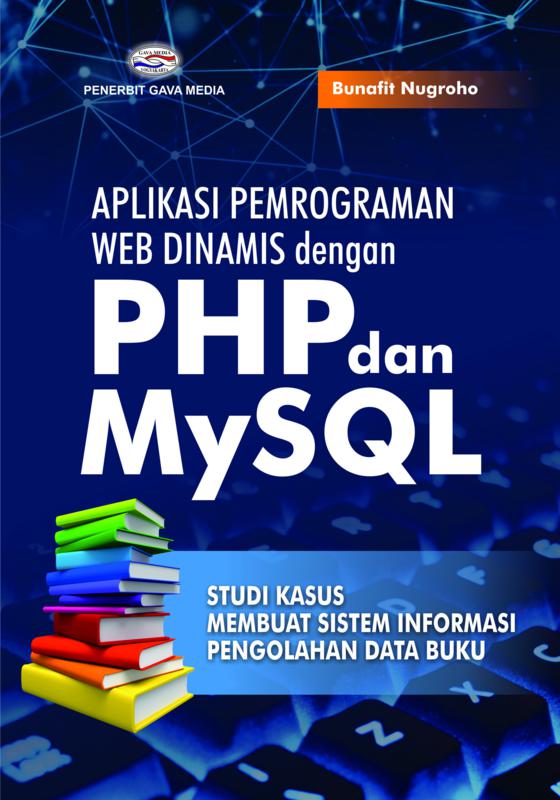 Detail Buku Pemrograman Web Nomer 14