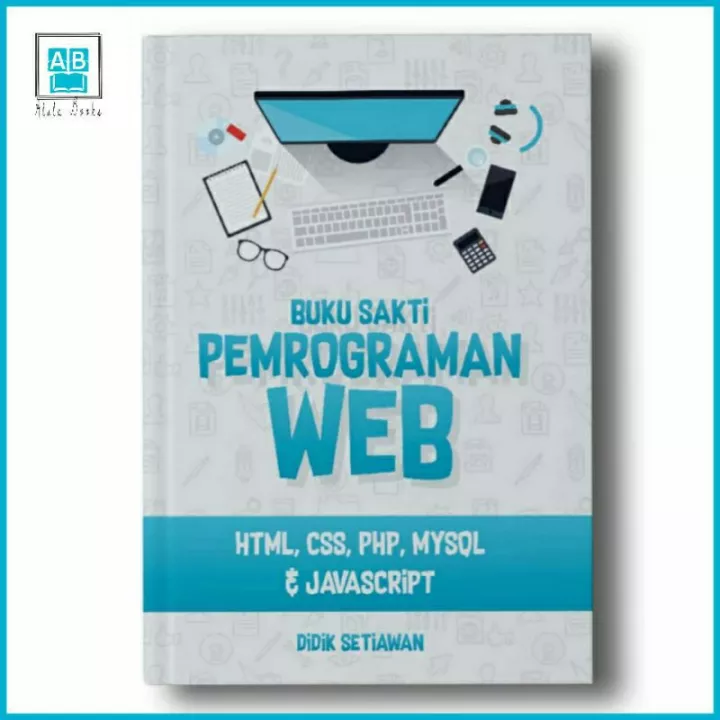 Detail Buku Pemrograman Web Nomer 15