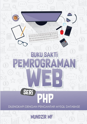 Detail Buku Pemrograman Web Nomer 19