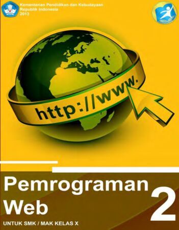 Detail Buku Pemrograman Web Nomer 21