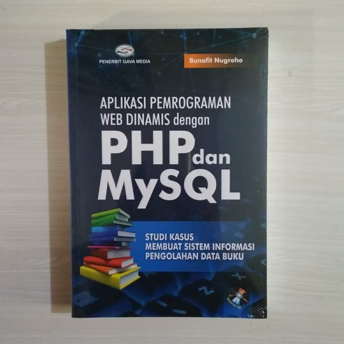 Detail Buku Pemrograman Web Nomer 22