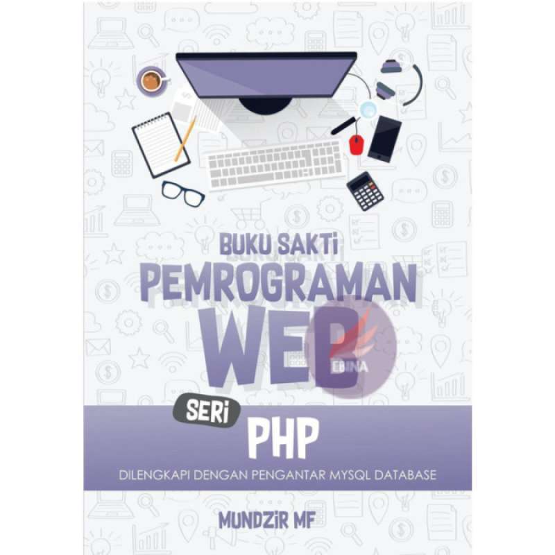 Detail Buku Pemrograman Web Nomer 24