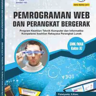 Detail Buku Pemrograman Web Nomer 26