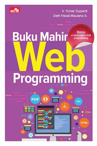 Detail Buku Pemrograman Web Nomer 27