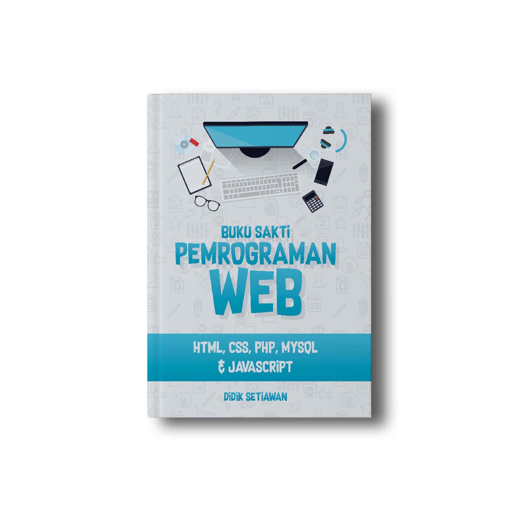 Detail Buku Pemrograman Web Nomer 32