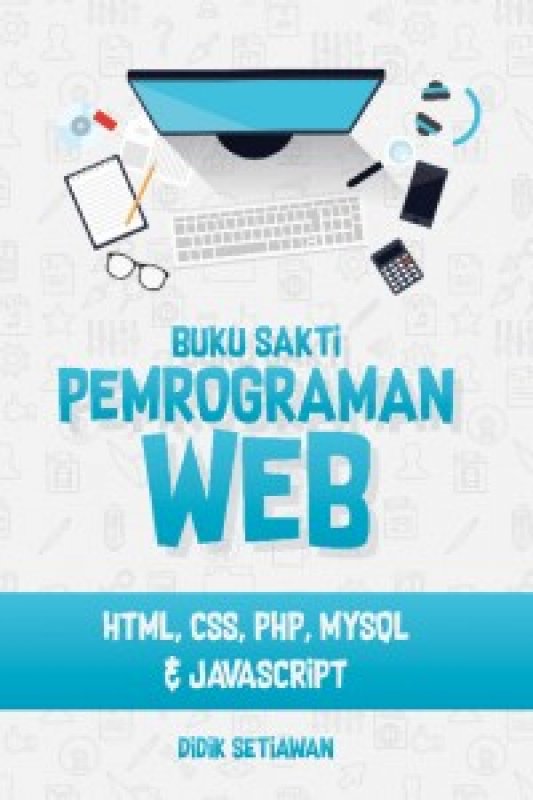 Detail Buku Pemrograman Web Nomer 5