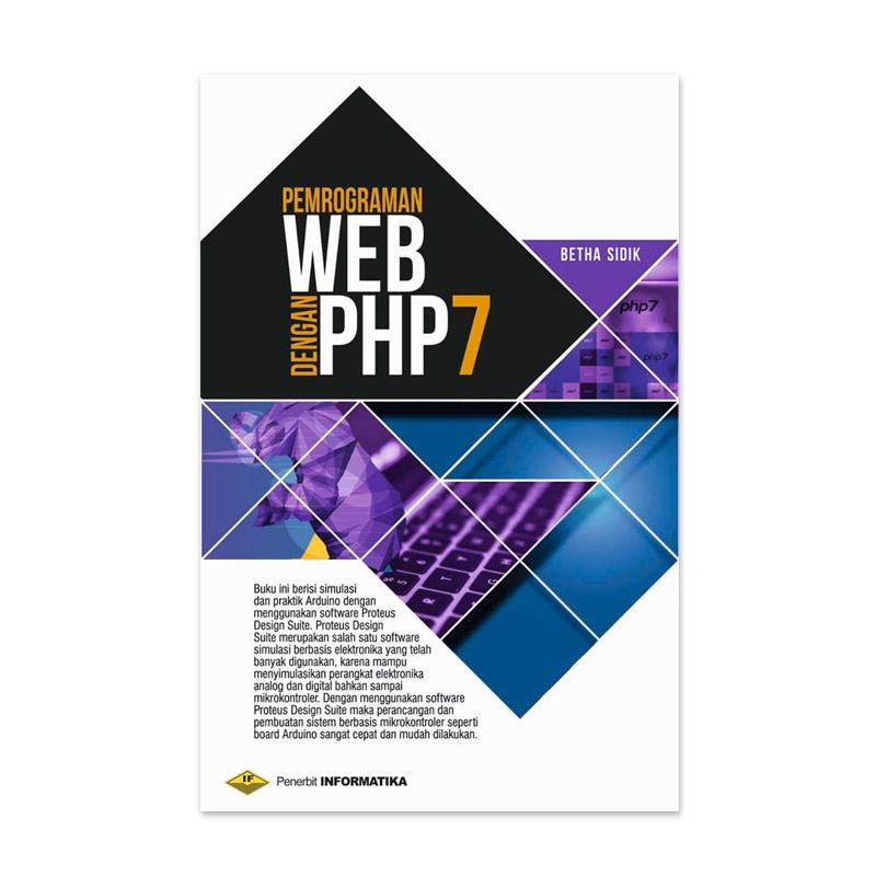 Detail Buku Pemrograman Web Nomer 47