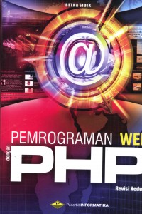 Detail Buku Pemrograman Web Nomer 49