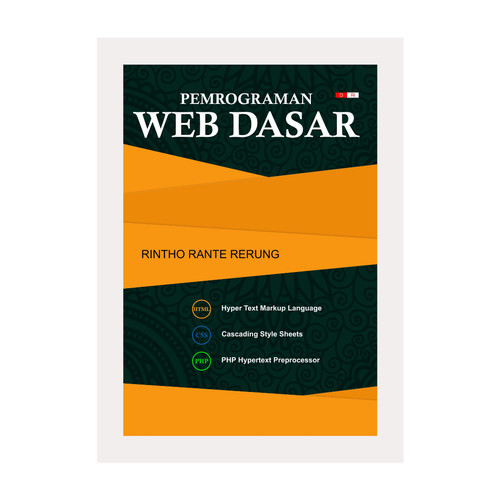 Detail Buku Pemrograman Web Nomer 50