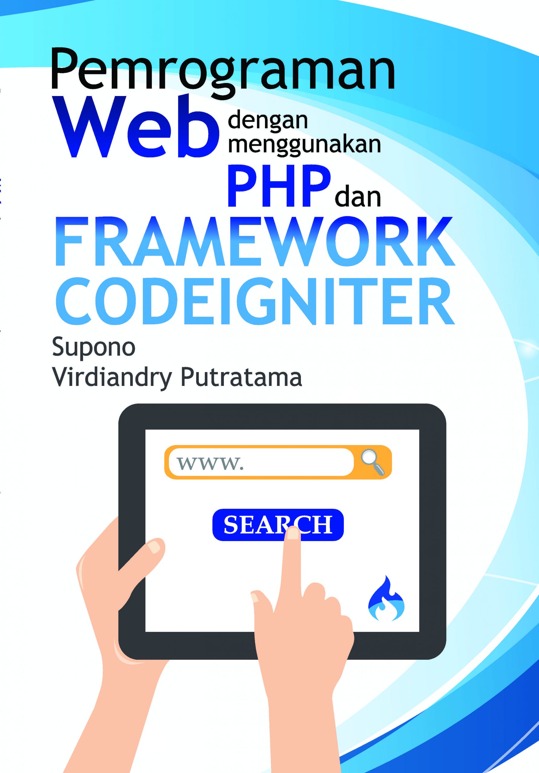 Detail Buku Pemrograman Web Nomer 7