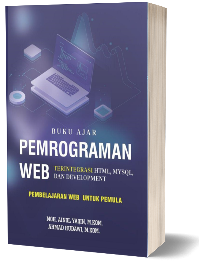 Detail Buku Pemrograman Web Nomer 9