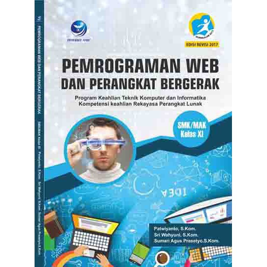 Buku Pemrograman Web Dan Perangkat Bergerak - KibrisPDR