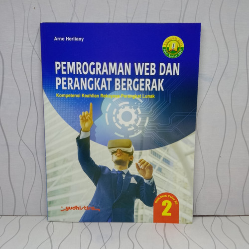 Detail Buku Pemrograman Web Dan Perangkat Bergerak Nomer 17