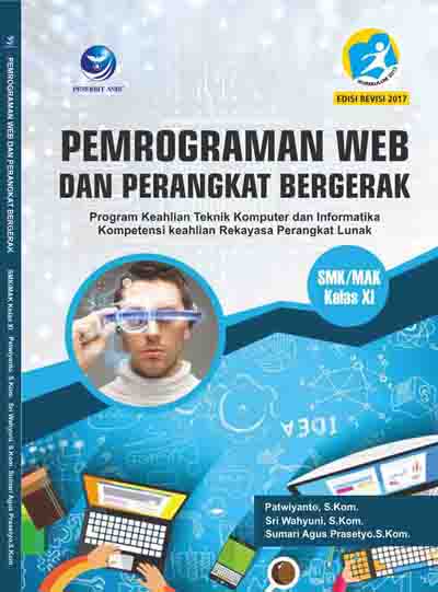 Detail Buku Pemrograman Web Dan Perangkat Bergerak Nomer 3