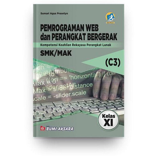 Detail Buku Pemrograman Web Dan Perangkat Bergerak Nomer 31