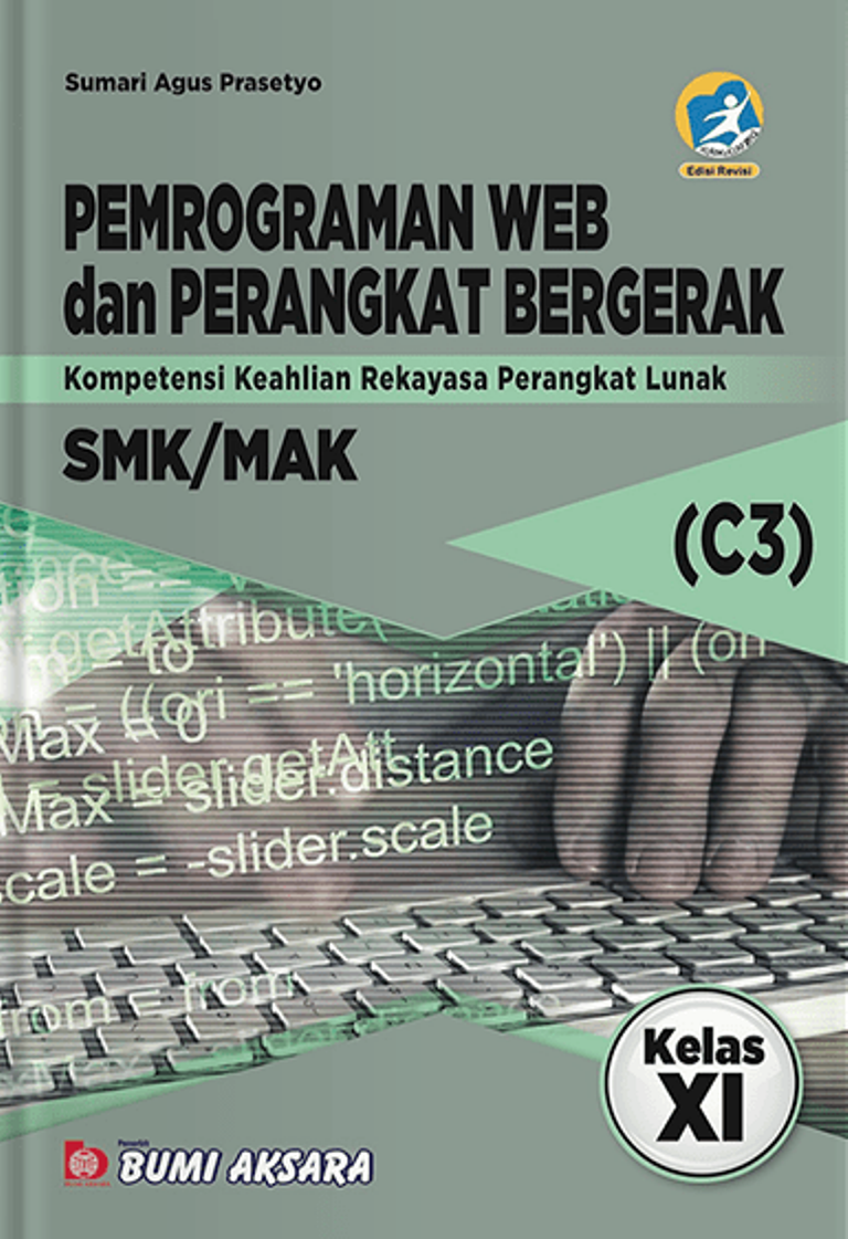 Detail Buku Pemrograman Web Dan Perangkat Bergerak Nomer 34