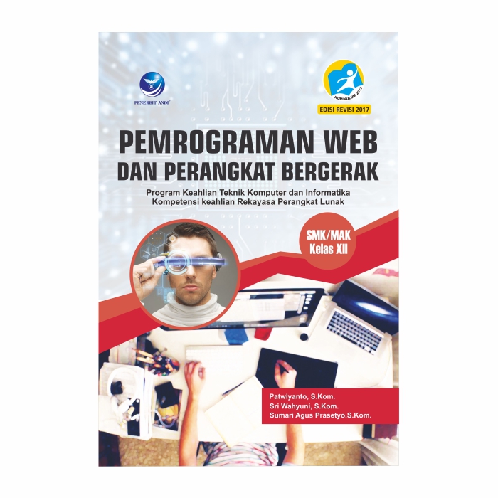 Detail Buku Pemrograman Web Dan Perangkat Bergerak Nomer 35