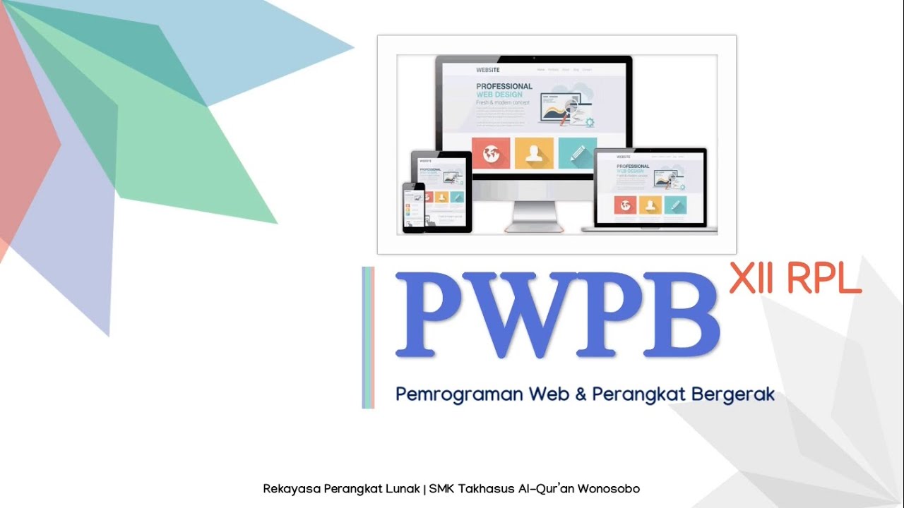 Detail Buku Pemrograman Web Dan Perangkat Bergerak Nomer 38