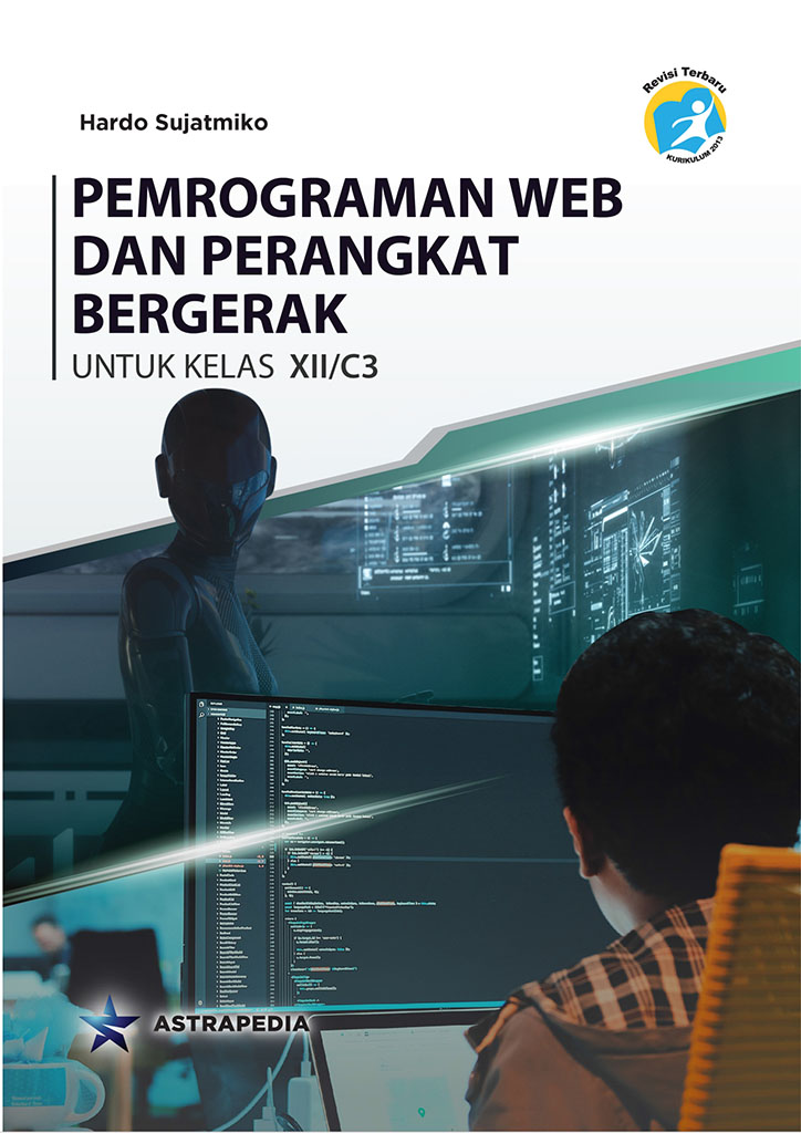 Detail Buku Pemrograman Web Dan Perangkat Bergerak Nomer 45