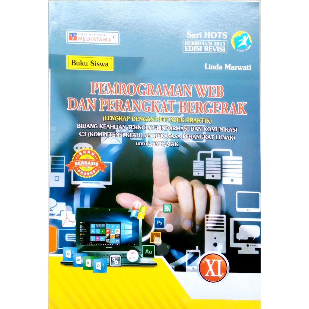 Detail Buku Pemrograman Web Dan Perangkat Bergerak Nomer 5