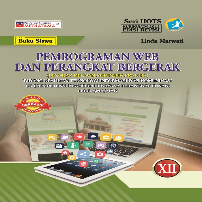 Detail Buku Pemrograman Web Dan Perangkat Bergerak Nomer 49