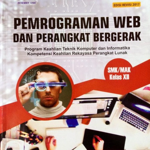 Detail Buku Pemrograman Web Dan Perangkat Bergerak Nomer 50