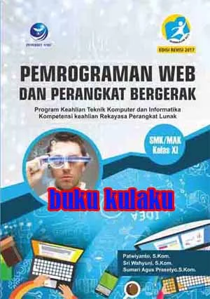 Detail Buku Pemrograman Web Dan Perangkat Bergerak Nomer 51