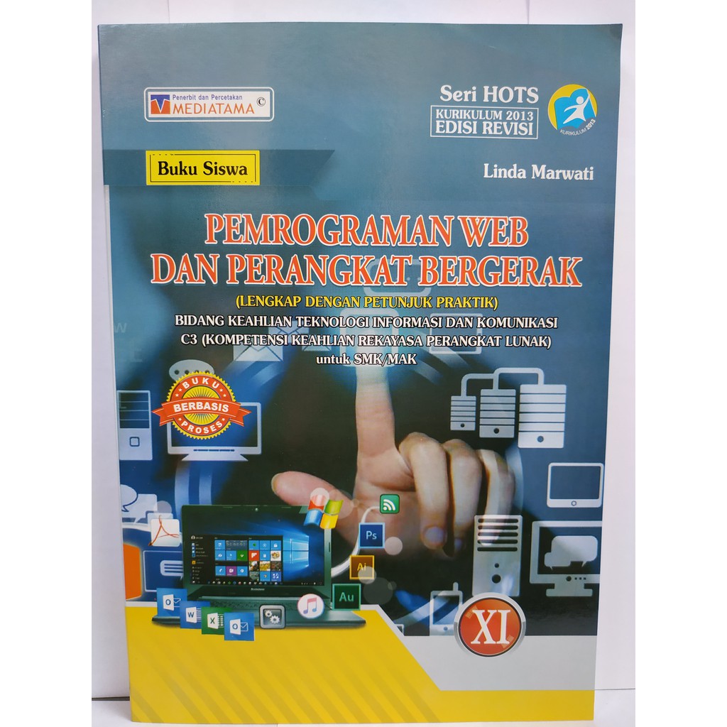 Detail Buku Pemrograman Web Dan Perangkat Bergerak Nomer 6