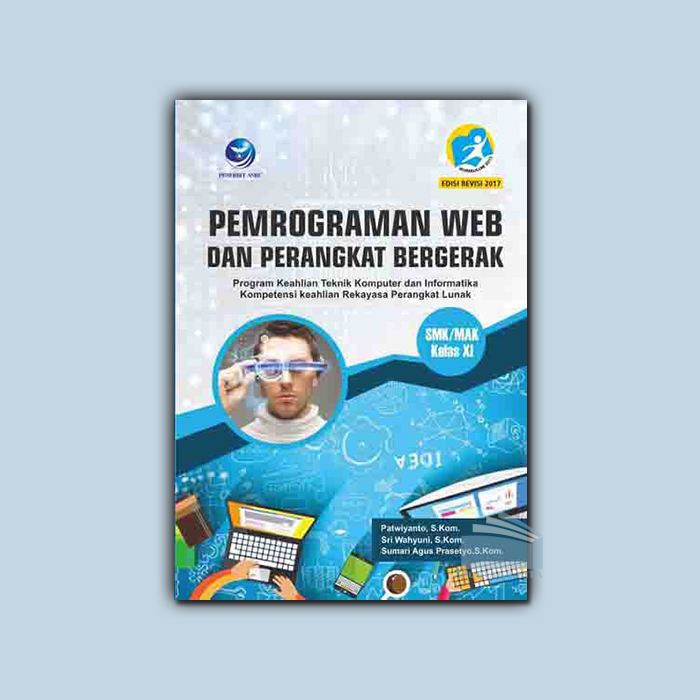 Detail Buku Pemrograman Web Dan Perangkat Bergerak Nomer 8