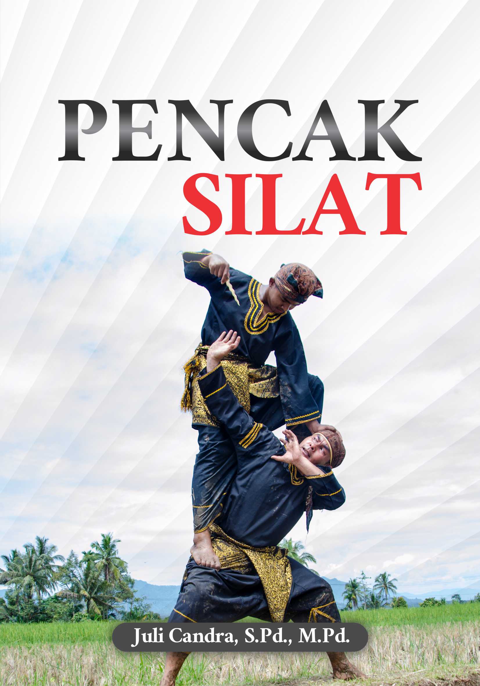 Detail Buku Pencak Silat Nomer 3