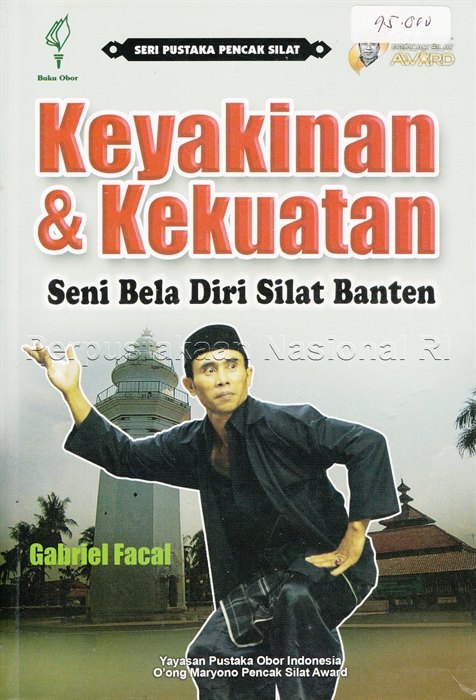 Detail Buku Pencak Silat Nomer 18