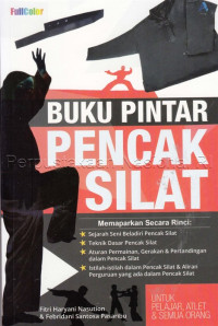 Detail Buku Pencak Silat Nomer 35