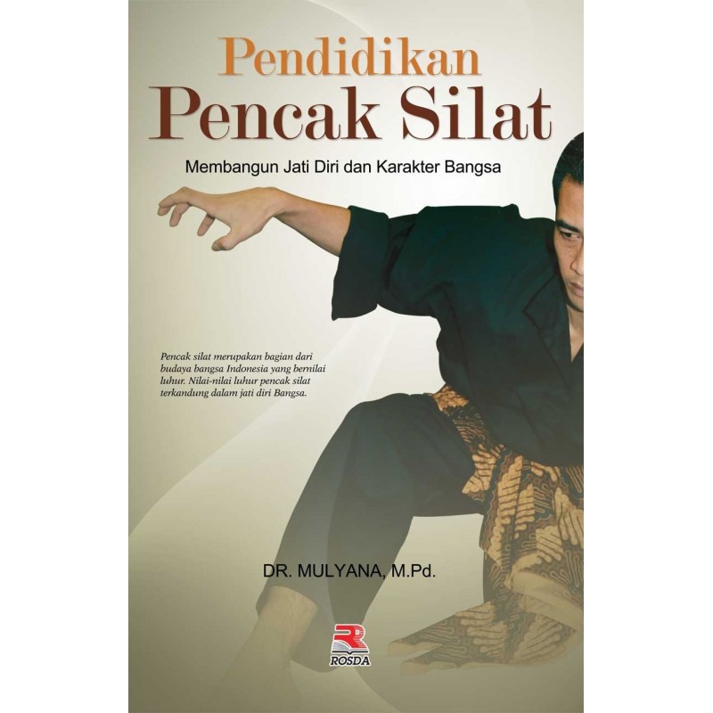 Detail Buku Pencak Silat Nomer 6